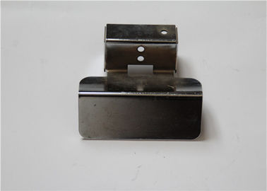 Small Deep Drawn Metal Parts By Stainless Steel Bending Drilling Cutting Process