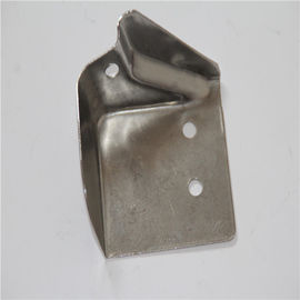 قطعات جوش متال ورق فلزی با روند حفاری خمشی 0.2 ~ 2.43mm